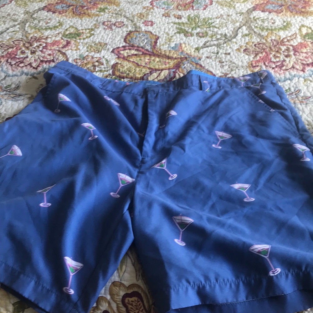 Bermuda shorts